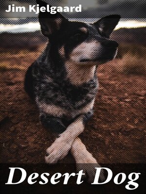 cover image of Desert Dog